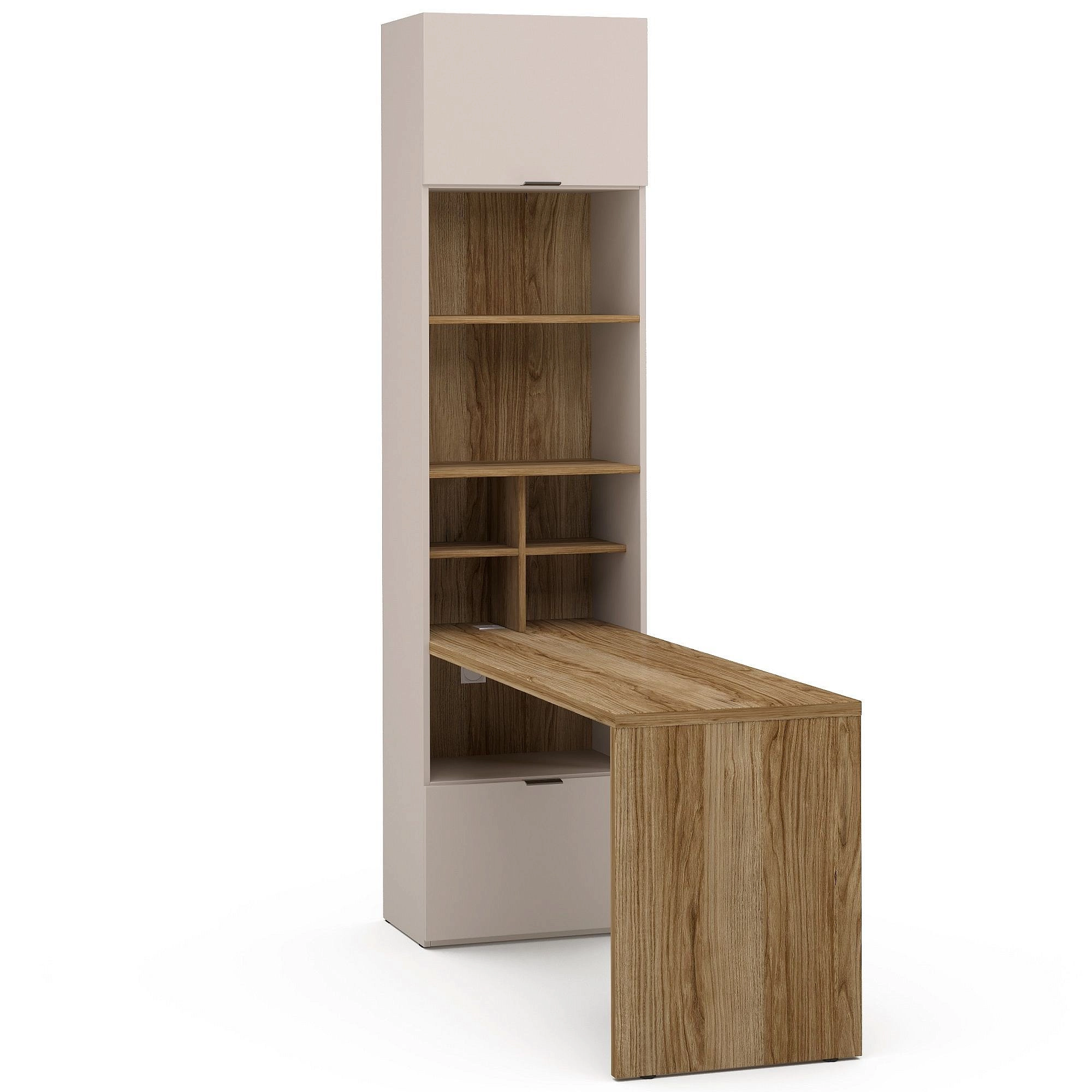 СтолписьменныйSohoбежсостеллажом